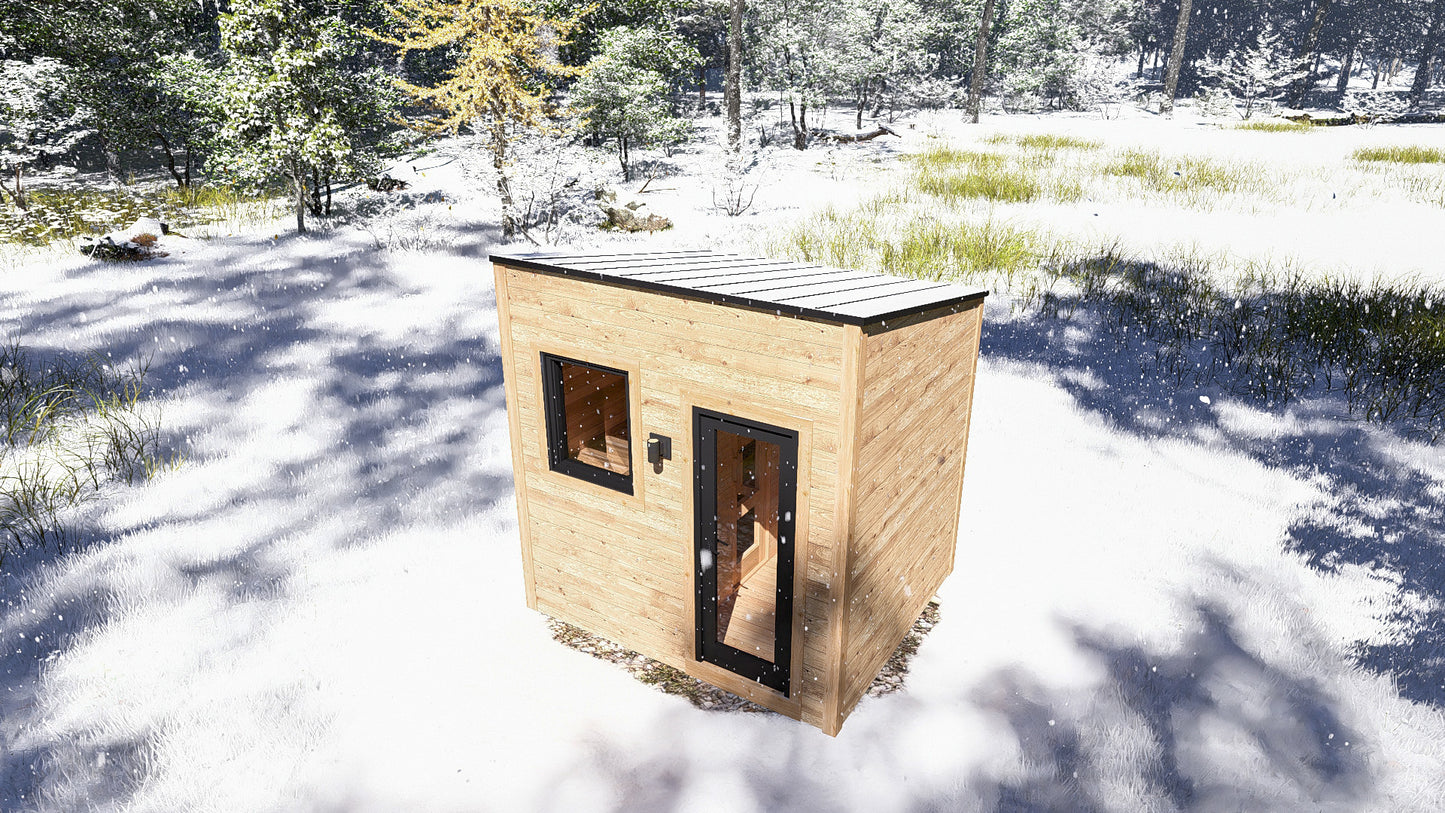 Medium Exterior Model