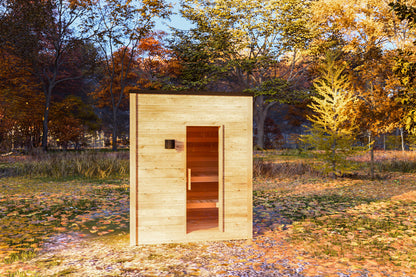 Small Exterior Model