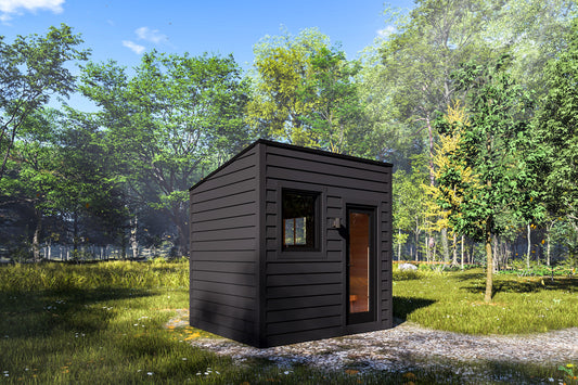 Medium Exterior Model