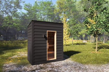 Small Exterior Model