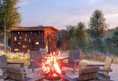 Wandering Sauna Company in Belgrade, MT - photo 4