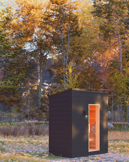 Small Exterior Model
